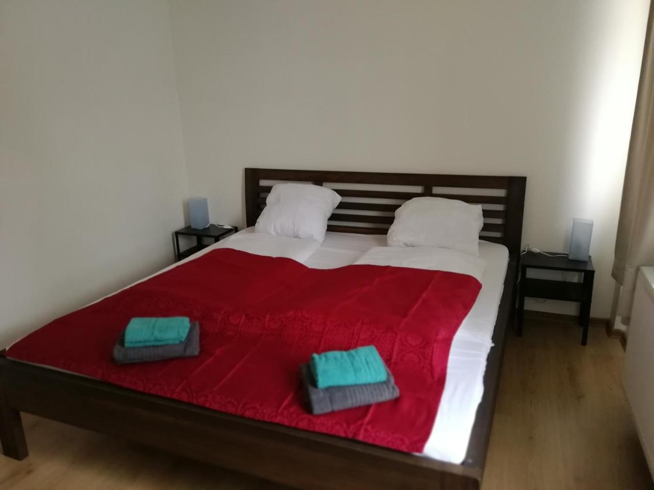 Krizikova 65 Apartment Prag
